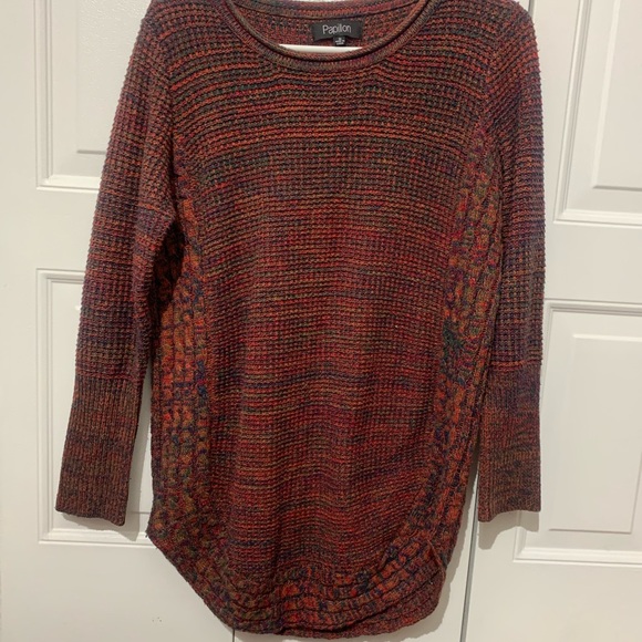 Multicolor sweater - Picture 3 of 5